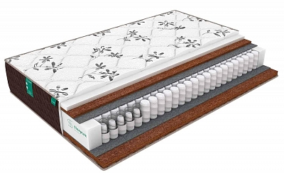 Купить Матрас Sleeptek Duplex Foam Stron Cocos