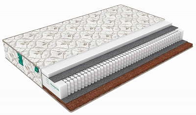 Купить Матрас Sleeptek Perfect Foam Cocos