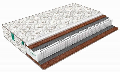 Купить Матрас Sleeptek Perfect Foam Stron Cocos